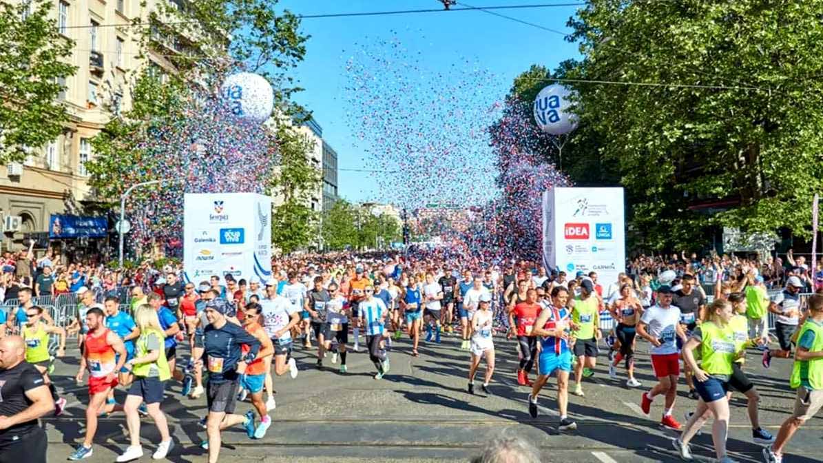 Beogradski maraton 2023